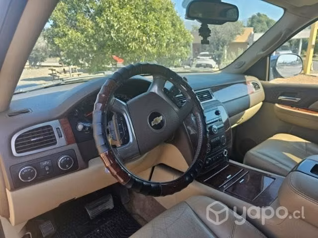 Camioneta Chevrolet