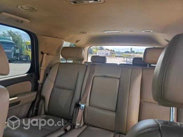 Camioneta Chevrolet