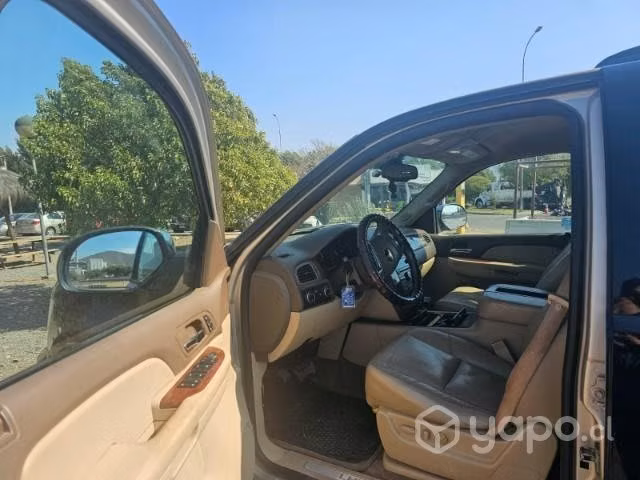 Camioneta Chevrolet
