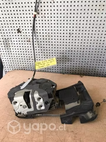 Chapa puerta delantera derech Ford Ranger 3.2 2017