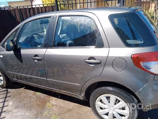 Suzuki sx4