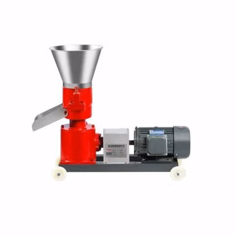 Peletizadora de alimento 3 HP-220V