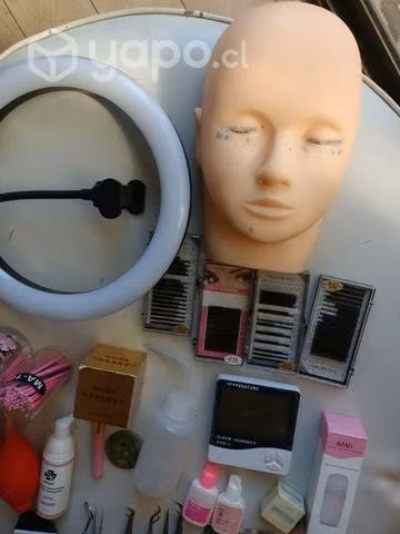 Kit inicio lash
