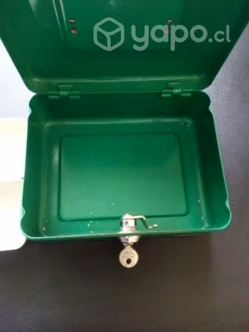 Caja chica