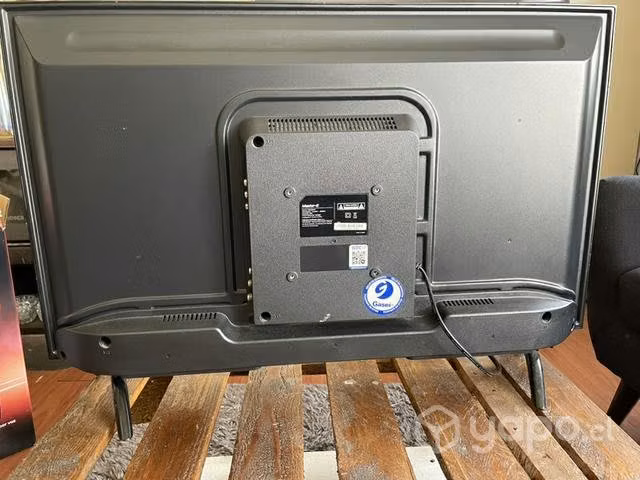 Máster G de 32 pulgadas
