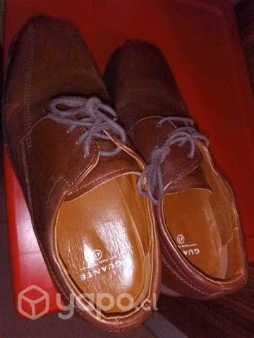 Zapatos guante