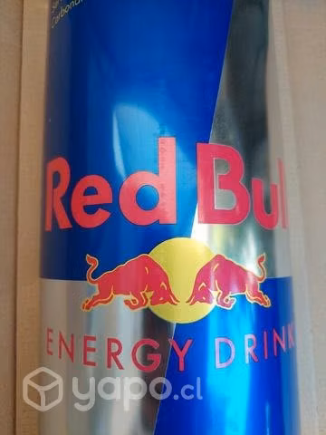 Lata Metalica Adorno Rwd Bull