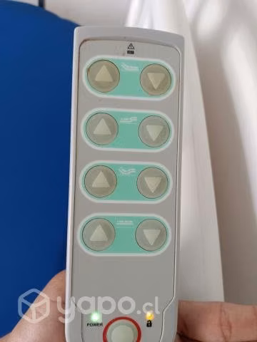 Cama electrica