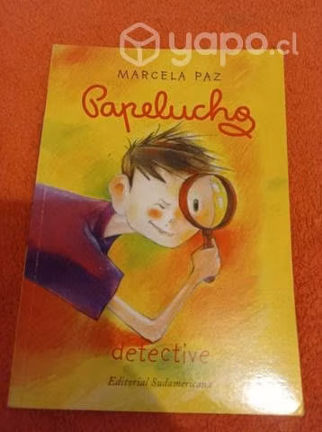Papelucho detective