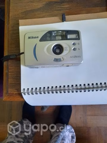 Camara fotografica nikon - Imagen 2