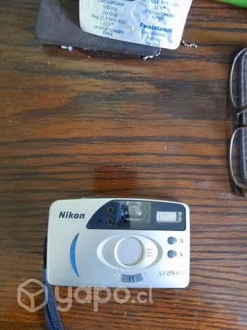 Camara fotografica nikon - Imagen 5