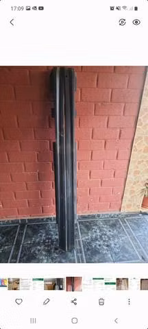 Moldura Zocalo TOYOTA RAV 4 2021
