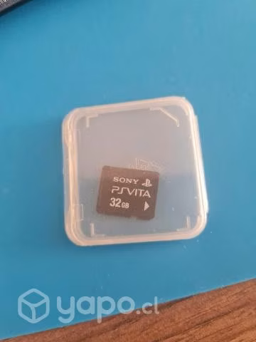 Memoria ps vita 32gb