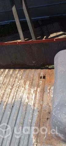 Pick Up Nissan D21 - Imagen 4