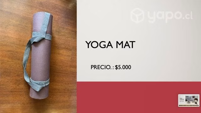 Yoga Mat