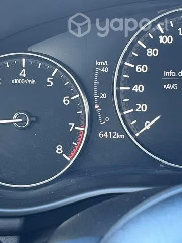 Mazda 3 2024 como nuevo 6.500km - Imagen 6