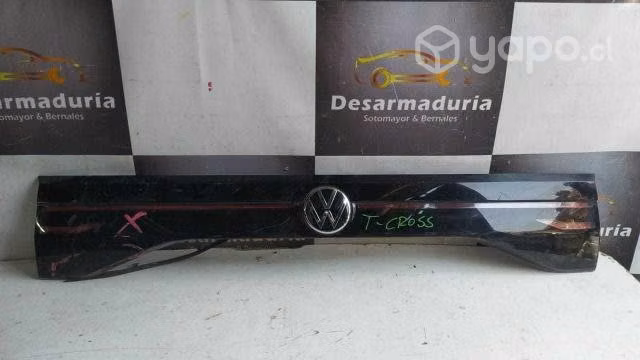 Foco trasero t-cross 2.0