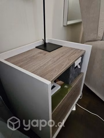 Juego Veladores modernos marca Medular - Imagen 3