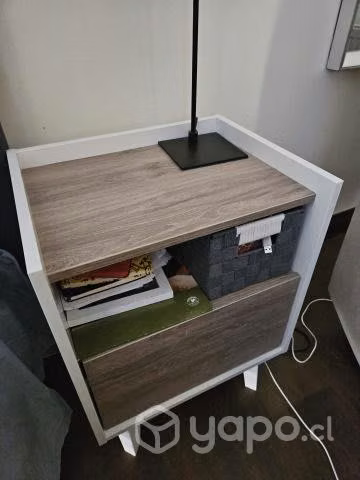 Juego Veladores modernos marca Medular - Imagen 2