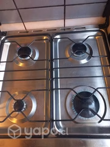 Cocina Sindelen 4 quemadores