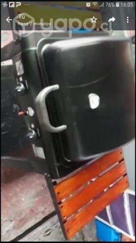 Parrilla a gas - Imagen 2