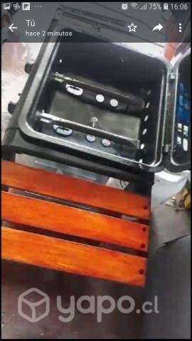 Parrilla a gas - Imagen 3