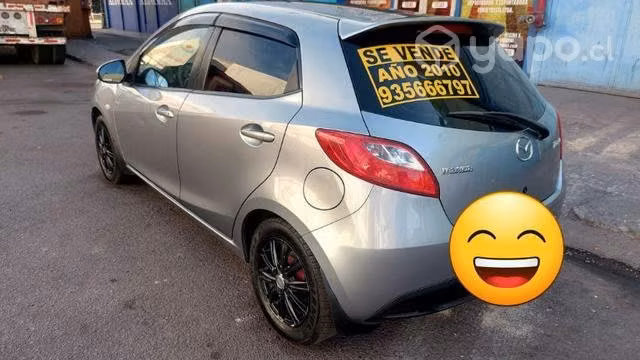 Auto mazda demio 2010 - Imagen 2