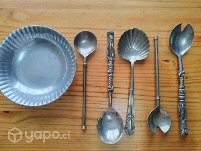 Piezas de coleccion