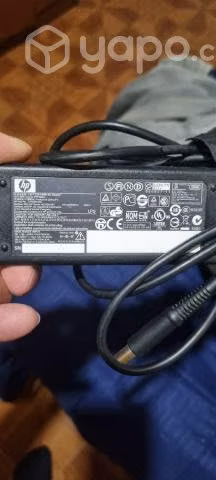 Cargador HP original