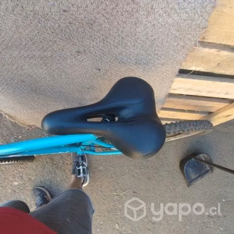 bicicleta
