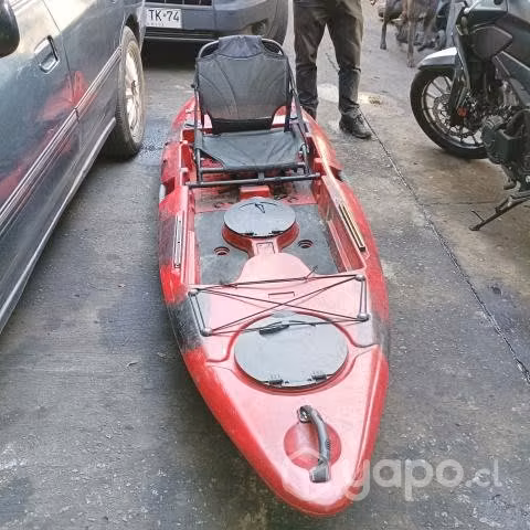 Kayak 1+1