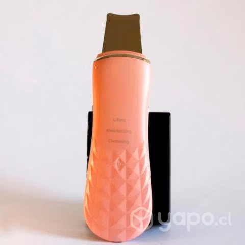 Limpiador facial ultrasonico