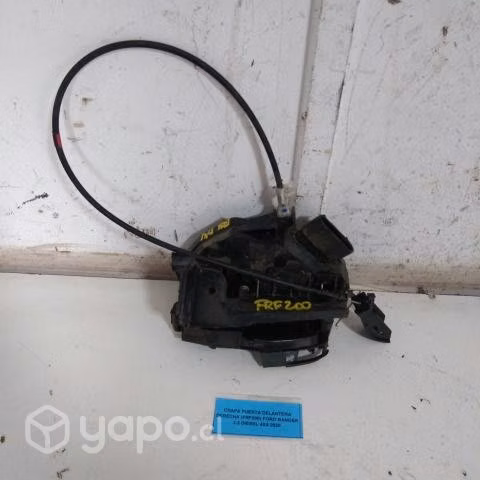 Chapa puerta del der detalle (FRF200) Ranger 2020