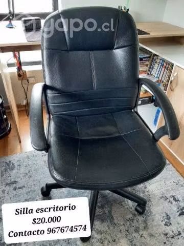 Silla de escritorio