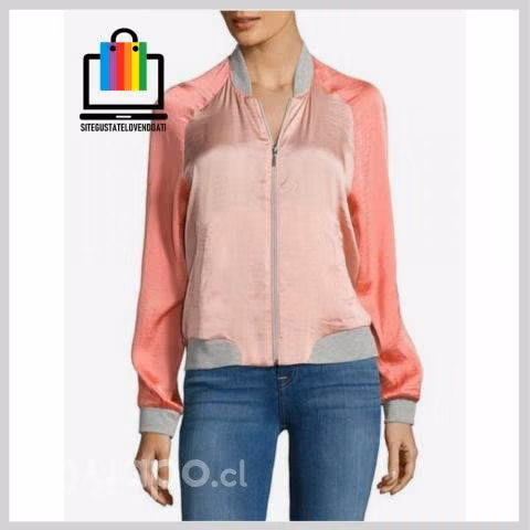 Chaqueta Bomber Coral Vero Moda