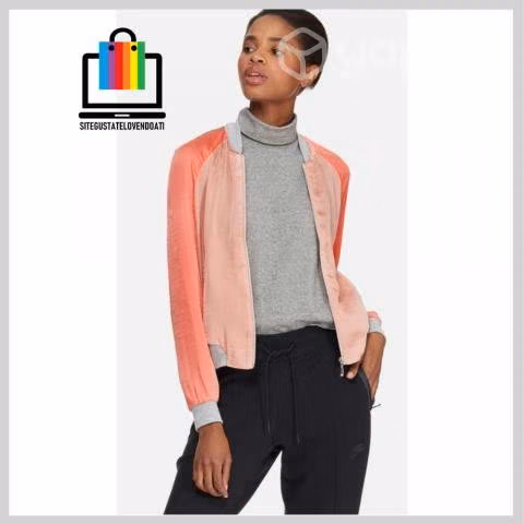 Chaqueta Bomber Coral Vero Moda