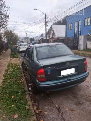 Chevrolet corsa 2004