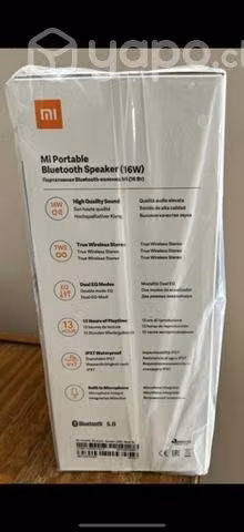 Parlante Bluetooth Xiaomi - Imagen 2