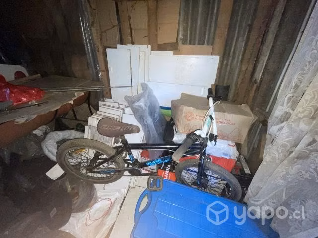 Bici bmx