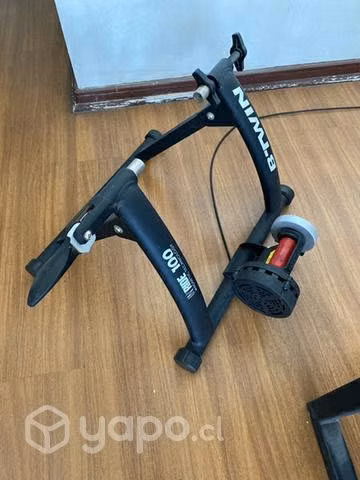 Rodillo de bicicleta InRide 100 (BTWIN) - Imagen 2
