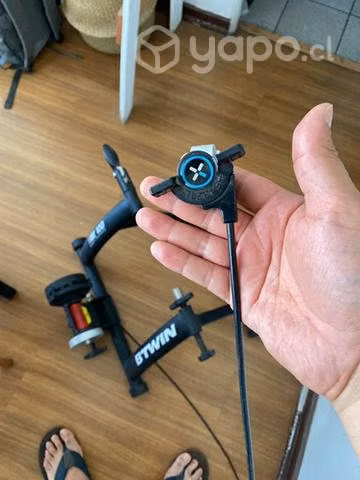 Rodillo de bicicleta InRide 100 (BTWIN) - Imagen 4
