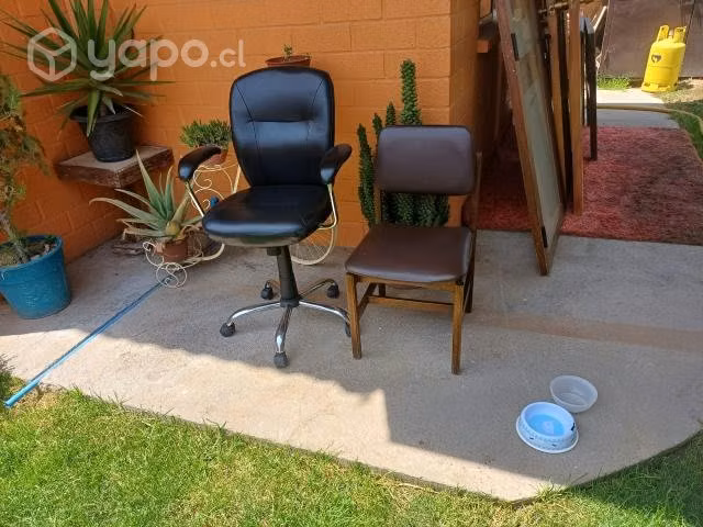 Sillas y sillones