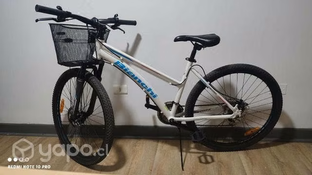 Bicicleta bianchi aro 26 - Imagen 3