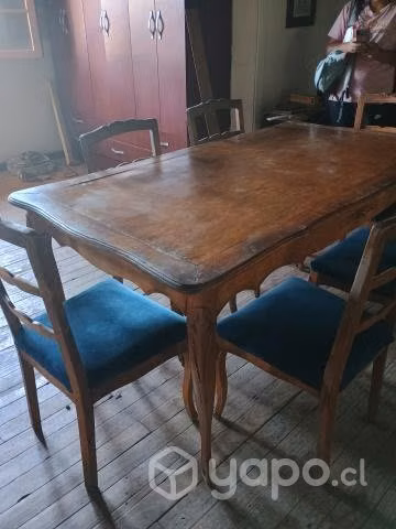 Muebles antiguos - Imagen 3