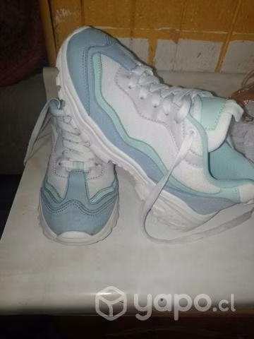 Zapatillas talla 37 - Imagen 5