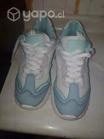 Zapatillas talla 37 - Imagen 4