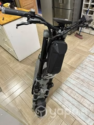 Scooter electrico Vsett 11 plus dual motor
