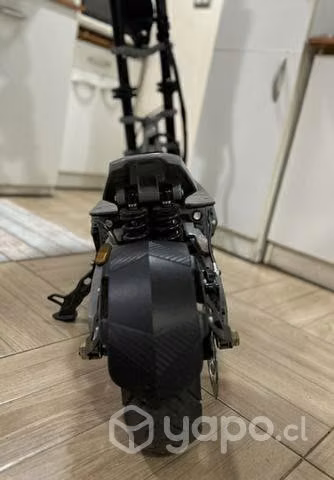 Scooter electrico Vsett 11 plus dual motor