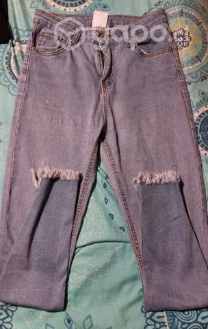 Jeans muy poco uso están como nuevos