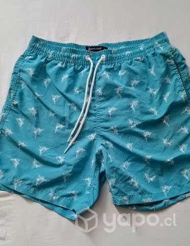 Short de baño juvenil - Imagen 3